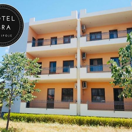 Hotel Ibra Velipojë 外观 照片