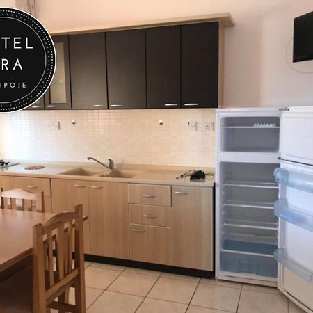 Hotel Ibra Velipojë 外观 照片