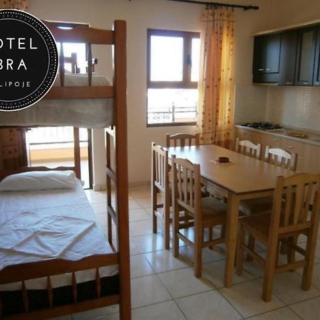 Hotel Ibra Velipojë 外观 照片